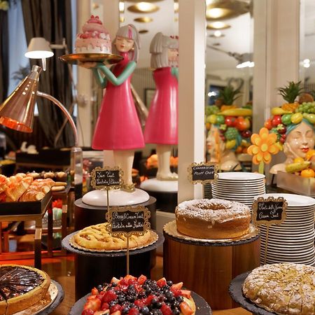 Hotel De La Pace, Sure Hotel Collection By Best Western Φλωρεντία Εξωτερικό φωτογραφία