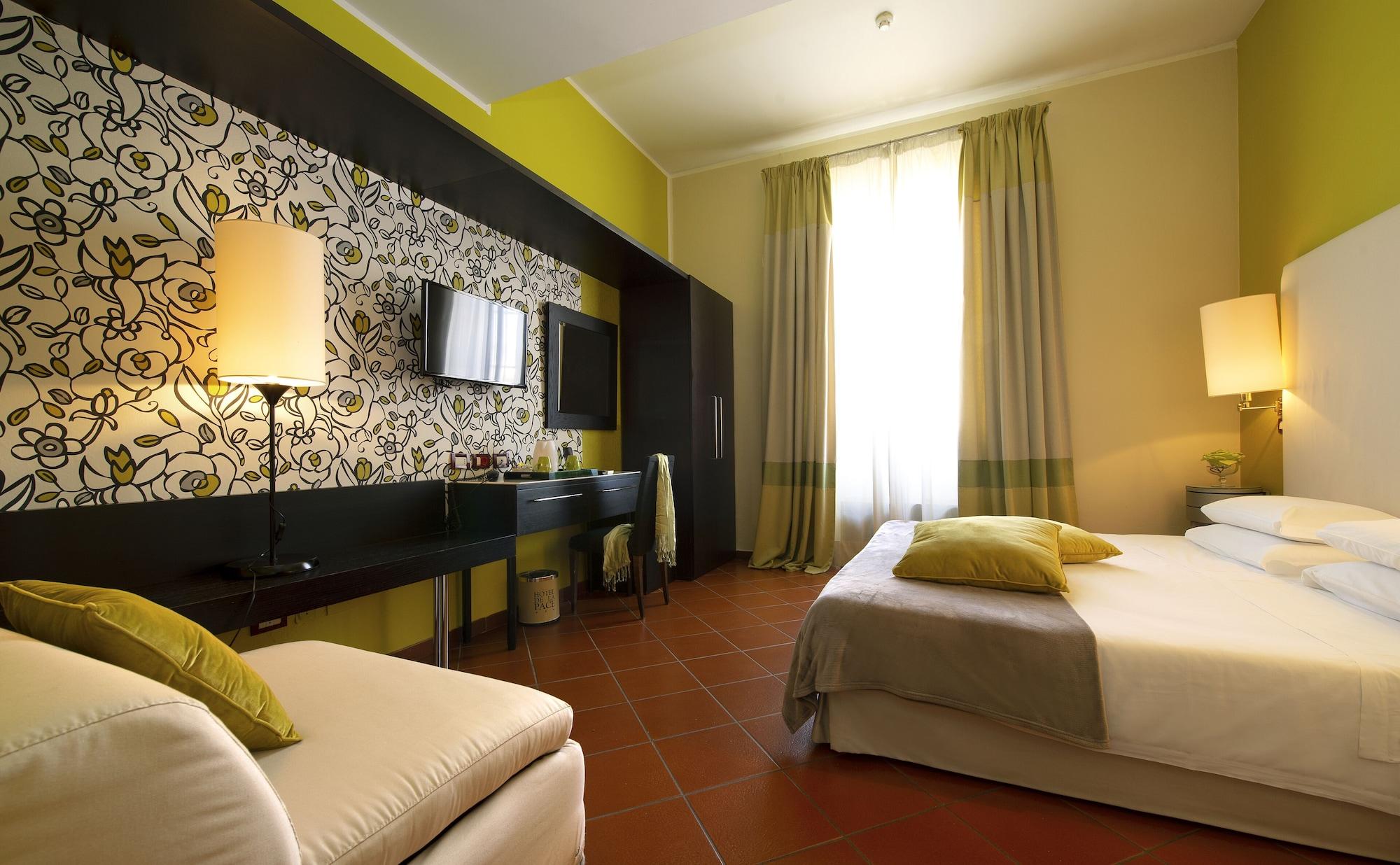 Hotel De La Pace, Sure Hotel Collection By Best Western Φλωρεντία Εξωτερικό φωτογραφία