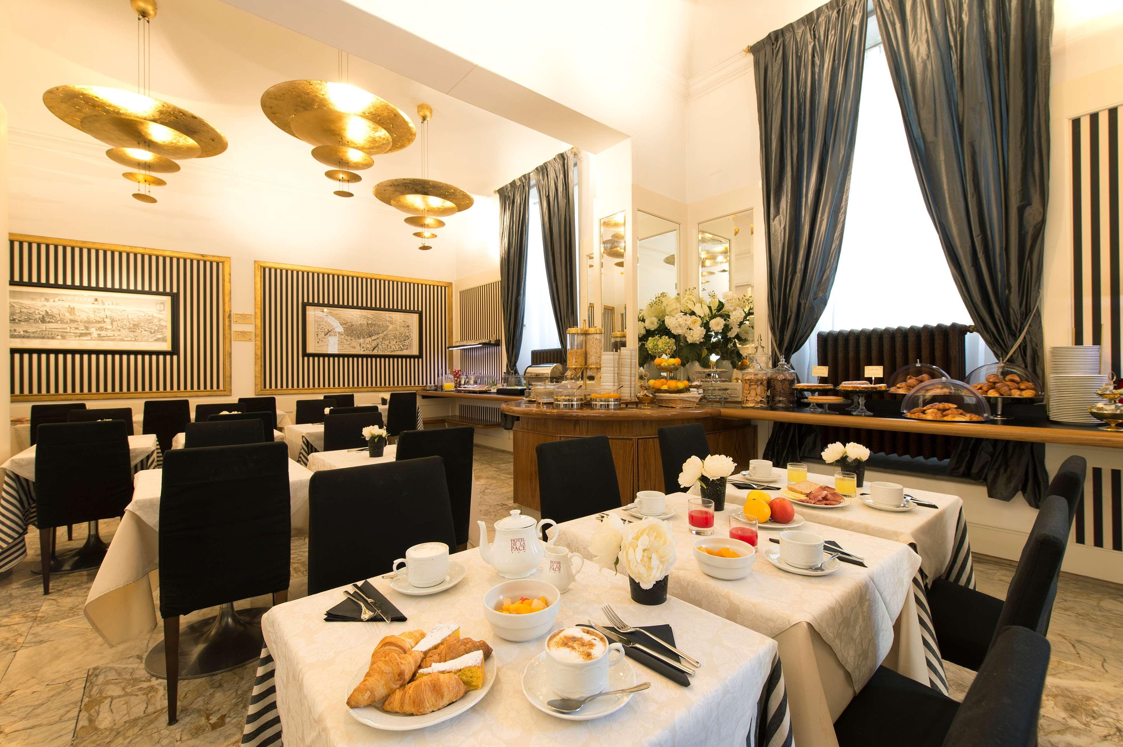 Hotel De La Pace, Sure Hotel Collection By Best Western Φλωρεντία Εξωτερικό φωτογραφία