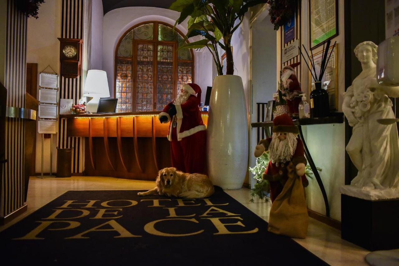 Hotel De La Pace, Sure Hotel Collection By Best Western Φλωρεντία Εξωτερικό φωτογραφία