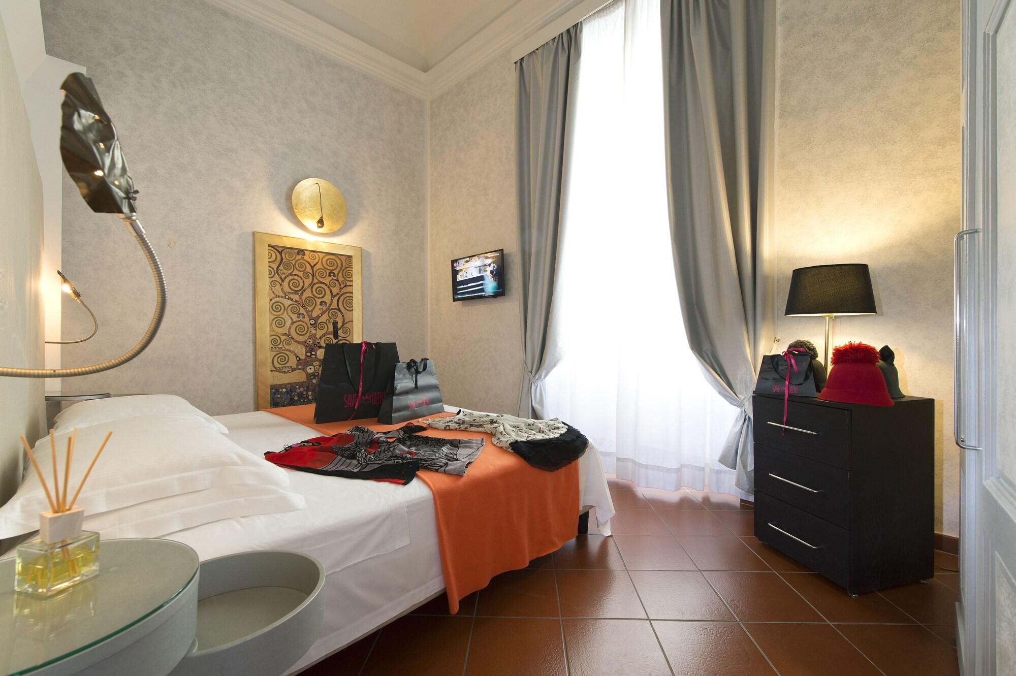 Hotel De La Pace, Sure Hotel Collection By Best Western Φλωρεντία Εξωτερικό φωτογραφία