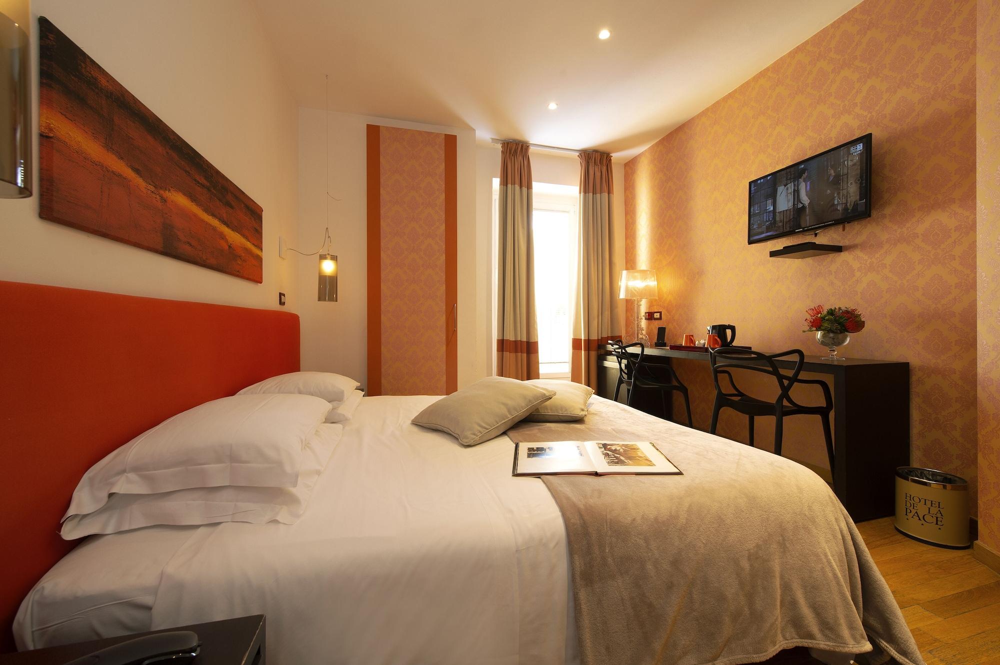Hotel De La Pace, Sure Hotel Collection By Best Western Φλωρεντία Εξωτερικό φωτογραφία