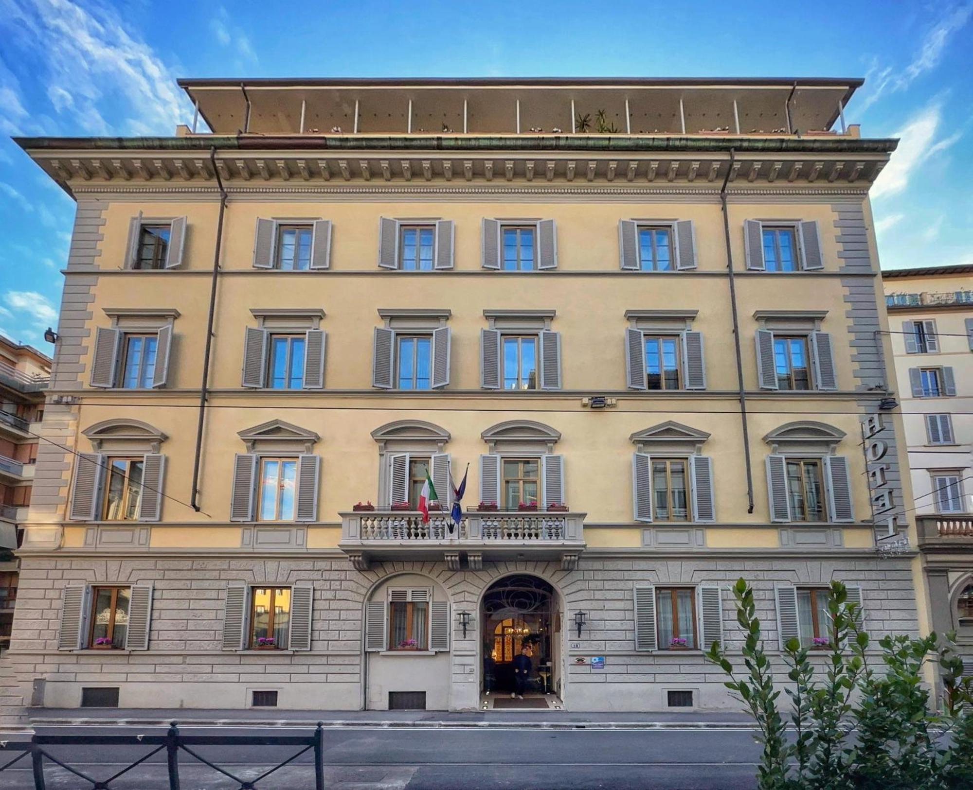 Hotel De La Pace, Sure Hotel Collection By Best Western Φλωρεντία Εξωτερικό φωτογραφία