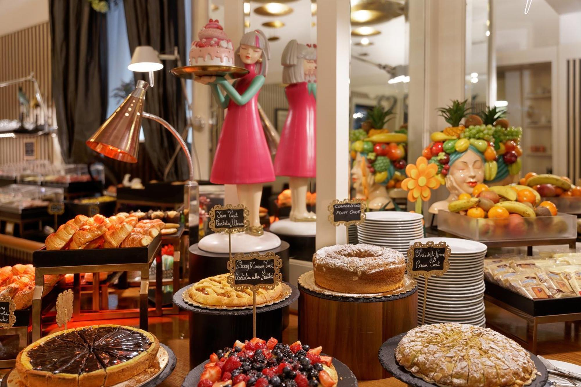 Hotel De La Pace, Sure Hotel Collection By Best Western Φλωρεντία Εξωτερικό φωτογραφία