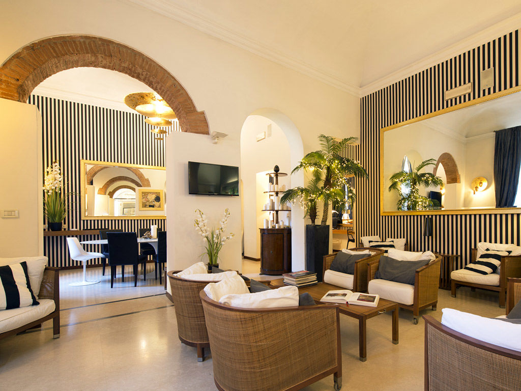 Hotel De La Pace, Sure Hotel Collection By Best Western Φλωρεντία Εσωτερικό φωτογραφία