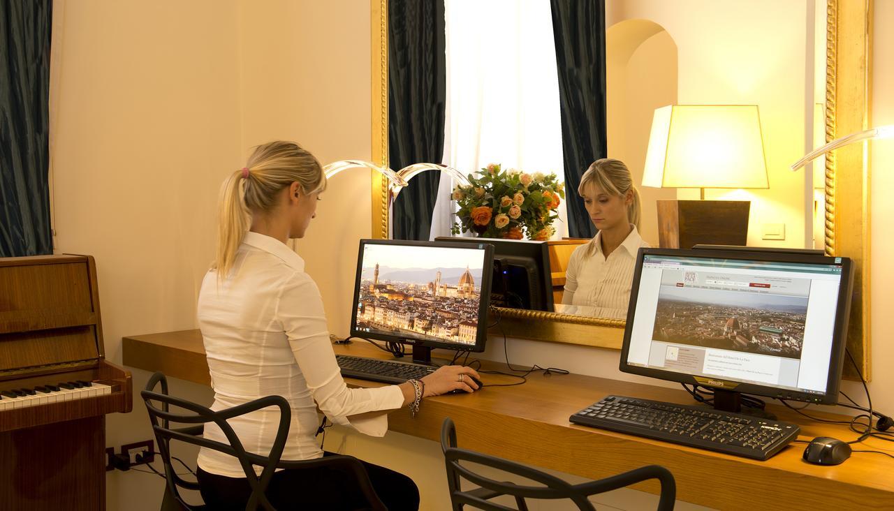 Hotel De La Pace, Sure Hotel Collection By Best Western Φλωρεντία Εξωτερικό φωτογραφία